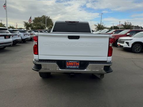 Used 2023 Chevrolet Silverado 2500 LTZ w/ LTZ Convenience Package image 6