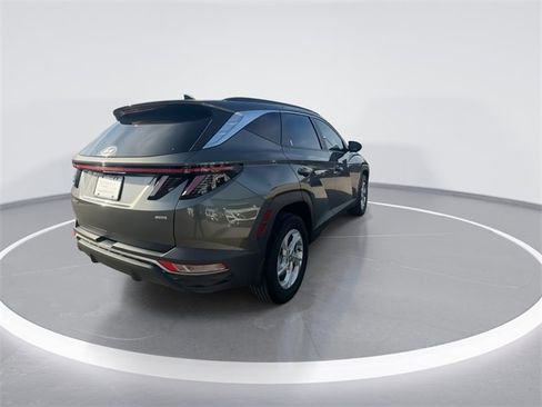 Used 2022 Hyundai Tucson SEL image 8