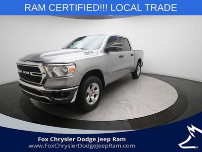 Certified 2023 RAM 1500 Big Horn