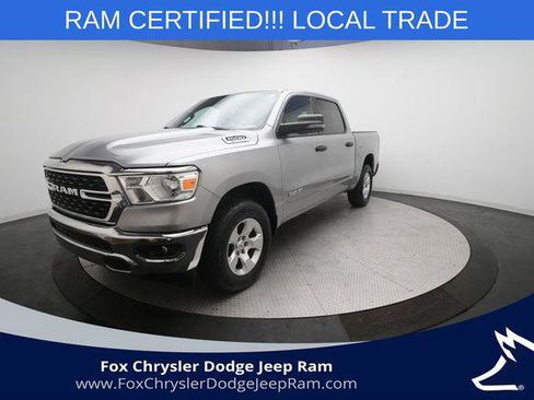 Certified 2023 RAM 1500 Big Horn AWD/4WD image 1