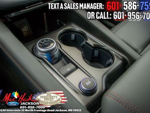 New 2026 Ford Explorer Active w/ Active Comfort Package RWD image 19