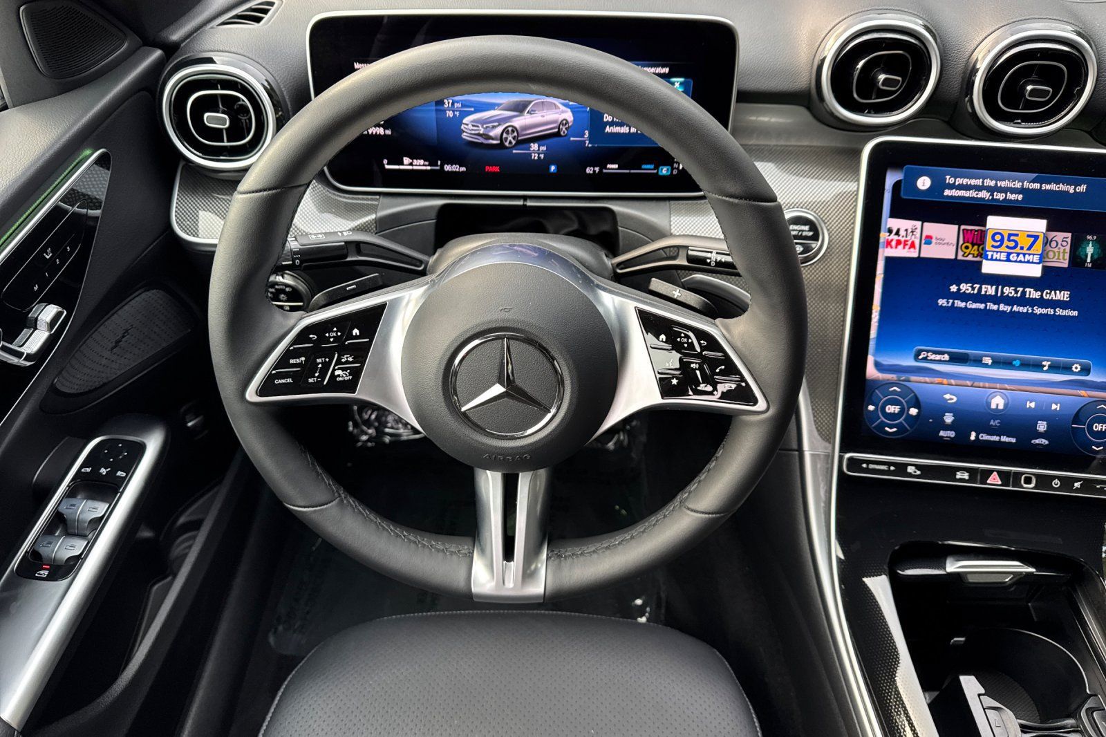 Used 2026 Mercedes-Benz C 300 Sedan image 17