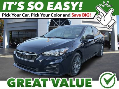 Used 2019 Subaru Impreza 2.0i w/ Eyesight