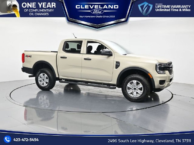 New 2026 Ford Ranger XL AWD/4WD image 4