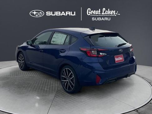 New 2026 Subaru Impreza 2.0i Sport AWD/4WD image 3