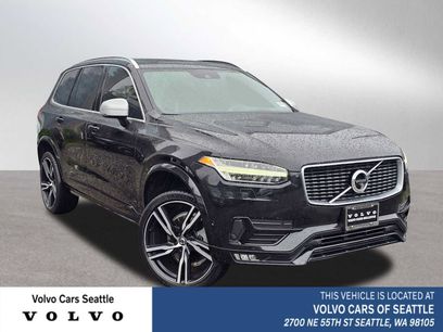 Used 2017 Volvo XC90 T6 R-Design w/ Vision Package