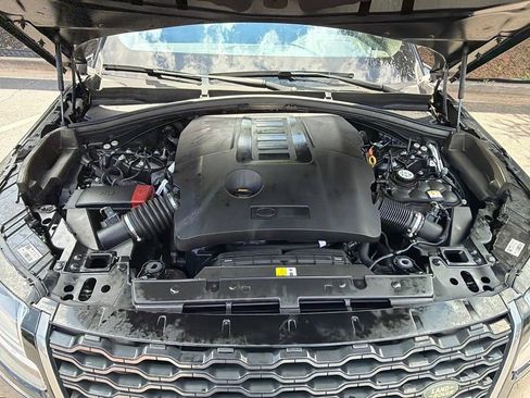 Used 2021 Land Rover Range Rover Velar R-Dynamic S AWD/4WD image 6
