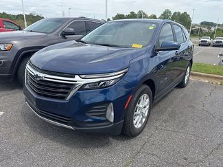 Used 2022 Chevrolet Equinox LT video 1