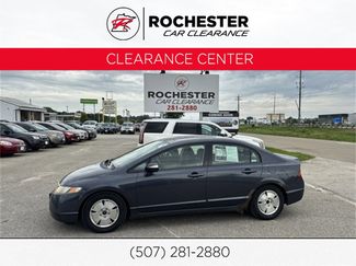 Used 2007 Honda Civic Hybrid Sedan image 1