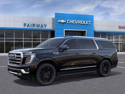 New 2026 GMC Yukon XL Elevation