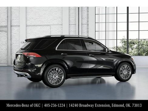 New 2026 Mercedes-Benz GLE 450 4MATIC image 19