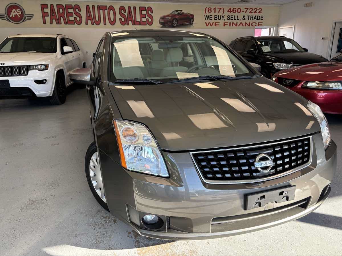 Used 2008 Nissan Sentra 2.0 S FWD image 5