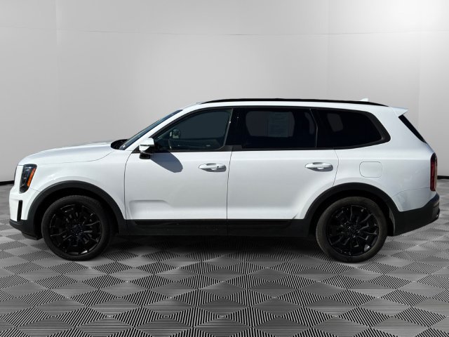 Used 2021 Kia Telluride SX w/ Nightfall Edition Package AWD/4WD image 2