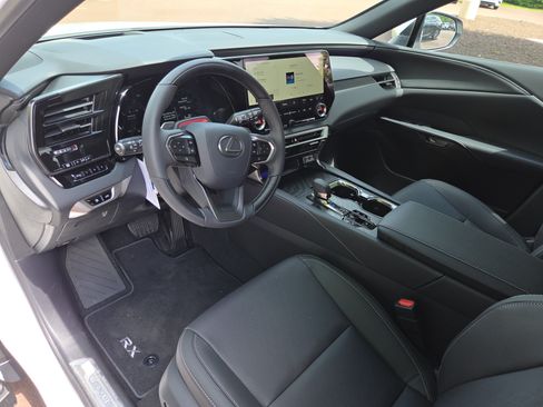 New 2026 Lexus RX 350 Premium Plus w/ Convenience Package AWD/4WD image 8