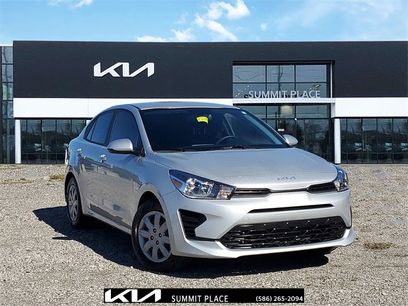 Certified 2023 Kia Rio S
