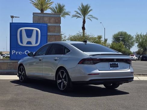 Certified 2024 Honda Accord Sport image 5
