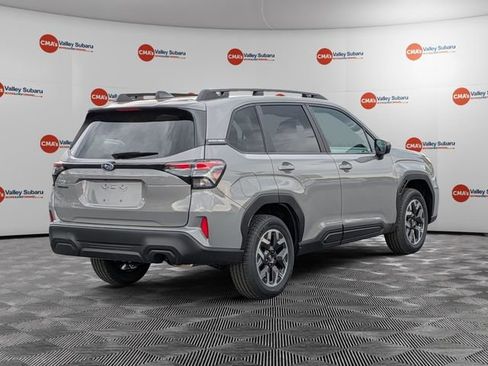 New 2026 Subaru Forester Premium AWD/4WD image 5
