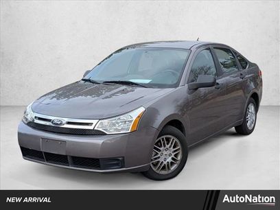 Used 2011 Ford Focus SE