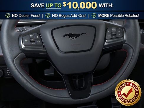 New 2026 Ford Mustang Mach-E Premium image 17