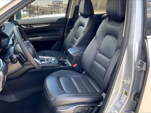 Certified 2023 MAZDA CX-5 AWD 2.5 S w/ Premium Package image 25