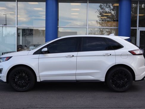 Used 2015 Ford Edge Sport w/ Equipment Group 401A AWD/4WD image 2