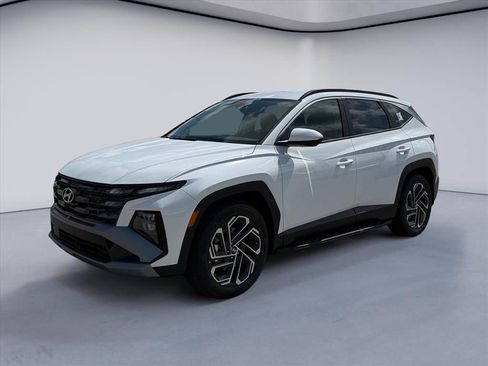 New 2026 Hyundai Tucson SEL Plus FWD image 1