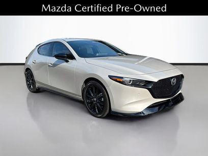 Certified 2024 MAZDA MAZDA3 Hatchback w/Premium Plus Pkg