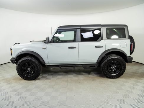 Used 2024 Ford Bronco Wildtrak AWD/4WD image 2