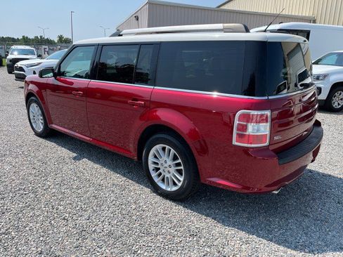 Used 2014 Ford Flex SEL w/ Equipment Group 202A FWD image 9