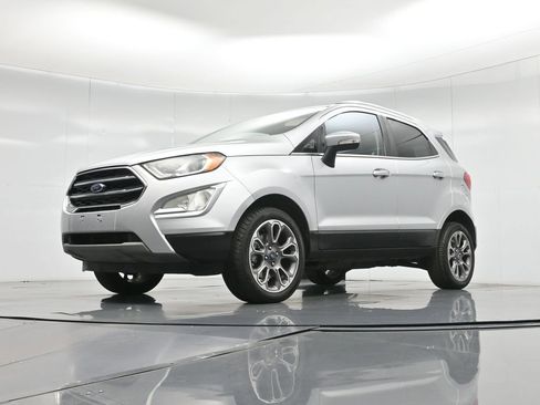 Certified 2020 Ford EcoSport Titanium image 50