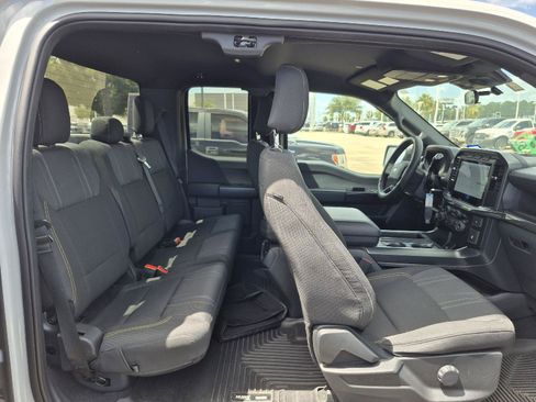Certified 2024 Ford F150 STX RWD image 8