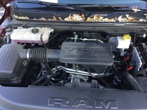 Used 2023 RAM 1500 Big Horn image 34