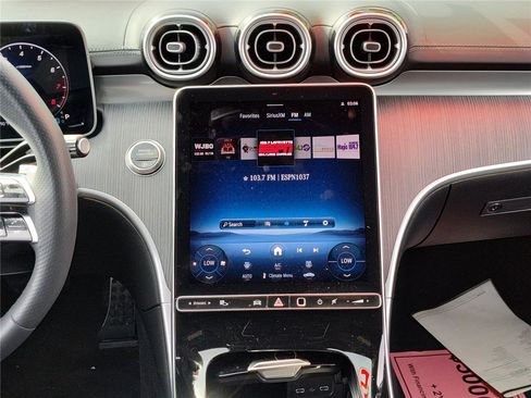New 2025 Mercedes-Benz C 300 Sedan image 17