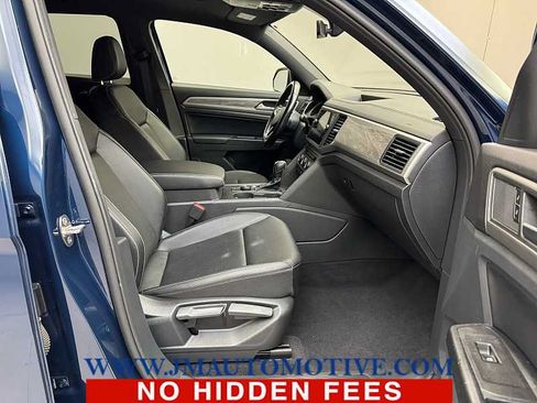 Used 2020 Volkswagen Atlas Cross Sport SE w/ Panoramic Sunroof Package AWD/4WD image 20
