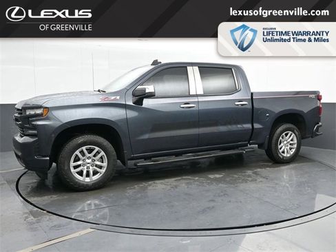 Used 2021 Chevrolet Silverado 1500 RST image 8