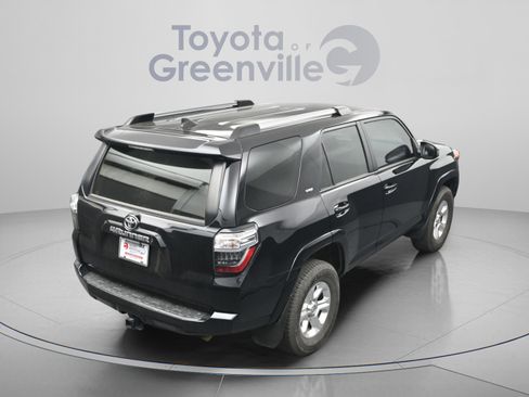 Certified 2024 Toyota 4Runner SR5 AWD/4WD image 15