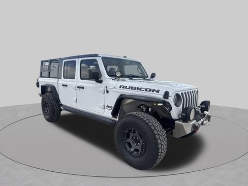Certified 2020 Jeep Gladiator Rubicon AWD/4WD image 5