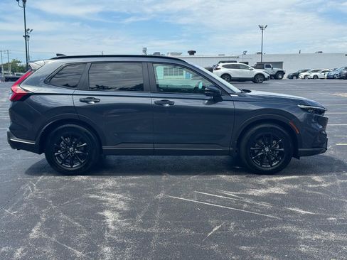 Certified 2026 Honda CR-V Sport-L image 3