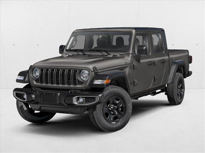 New 2025 Jeep Gladiator Sport
