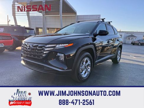 Used 2024 Hyundai Tucson SEL AWD/4WD image 1