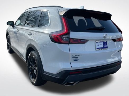 Certified 2025 Honda CR-V Sport image 4