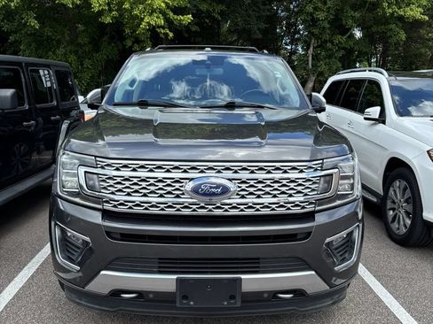 Used 2020 Ford Expedition Platinum AWD/4WD image 3