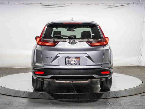 Used 2020 Honda CR-V EX image 3