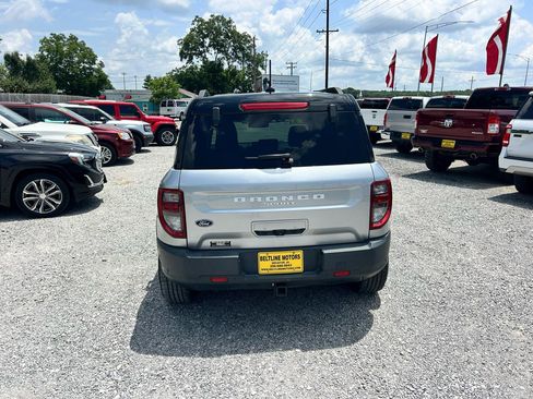 Used 2021 Ford Bronco Sport Outer Banks w/ Outer Banks Package AWD/4WD image 14