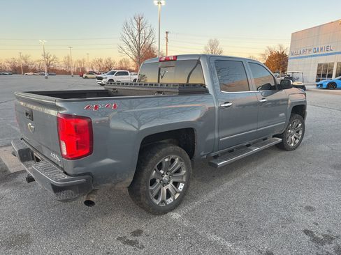 Used 2016 Chevrolet Silverado 1500 High Country w/ High Country Premium Package image 5