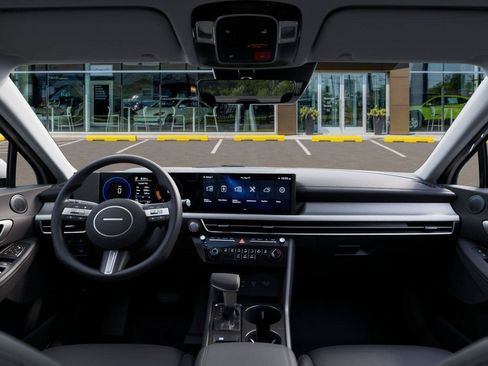 New 2025 Hyundai Sonata SE FWD image 11