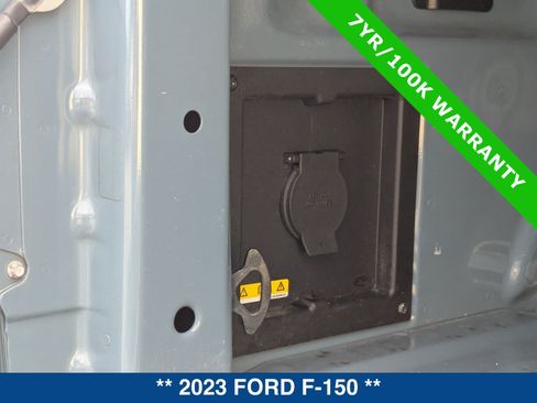 Certified 2023 Ford F150 XLT w/ Equipment Group 302A High AWD/4WD image 15