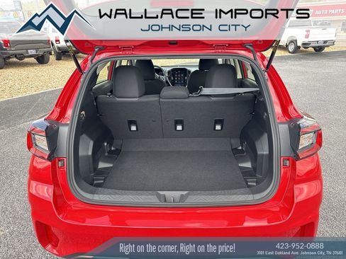 Certified 2026 Subaru Impreza 2.0i Sport AWD/4WD image 43