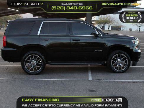 Used 2020 Chevrolet Tahoe LT image 9