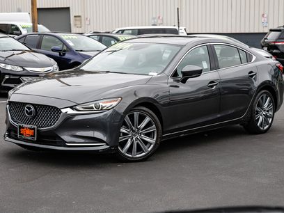 Used 2018 MAZDA MAZDA6 Signature